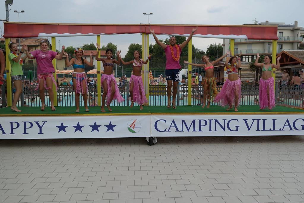 Happy Camping Village 벨레지아아지마리나 외부 사진