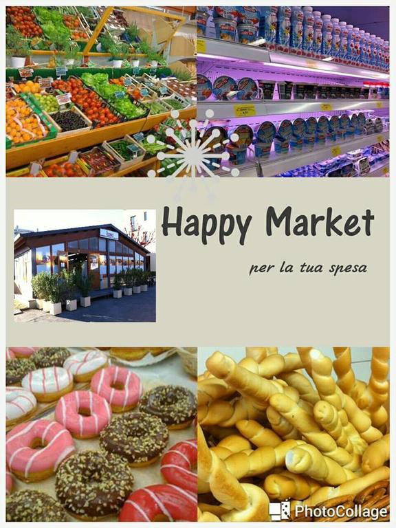 Happy Camping Village 벨레지아아지마리나 외부 사진